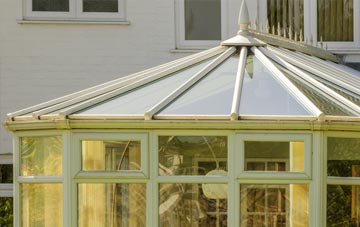 conservatory roof repair Carmyllie, Angus