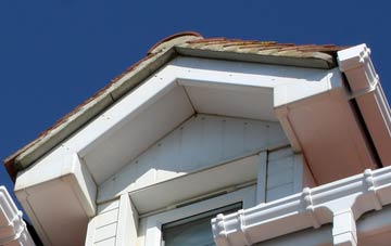 Carmyllie fascia installation costs