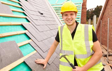 find trusted Carmyllie roofers in Angus