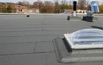 benefits of Carmyllie flat roofing