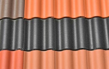 uses of Carmyllie plastic roofing