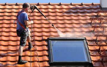 roof cleaning Carmyllie, Angus