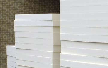 Carmyllie tapered roof insulation costs